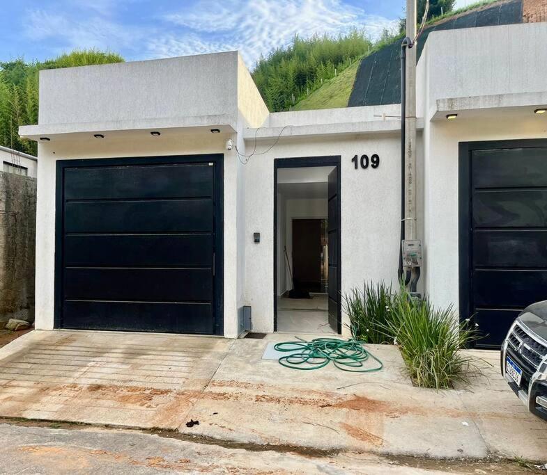 Casa Nova Em Santanesia, Pirai Villa Bagian luar foto
