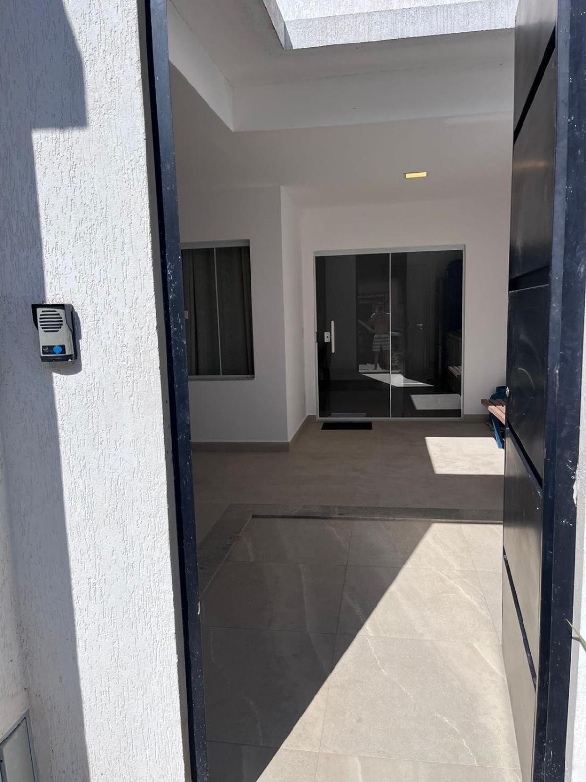 Casa Nova Em Santanesia, Pirai Villa Bagian luar foto